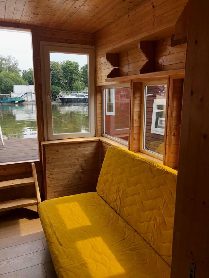 Botel Cassiopeia - Hausbot For 6 Prague